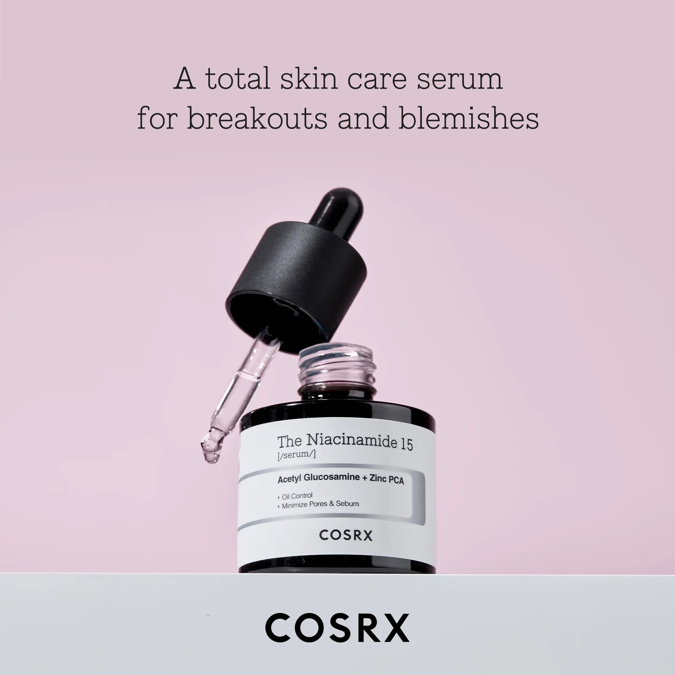 the Niacinamide 15 Serum (0.68 Fl.Oz)