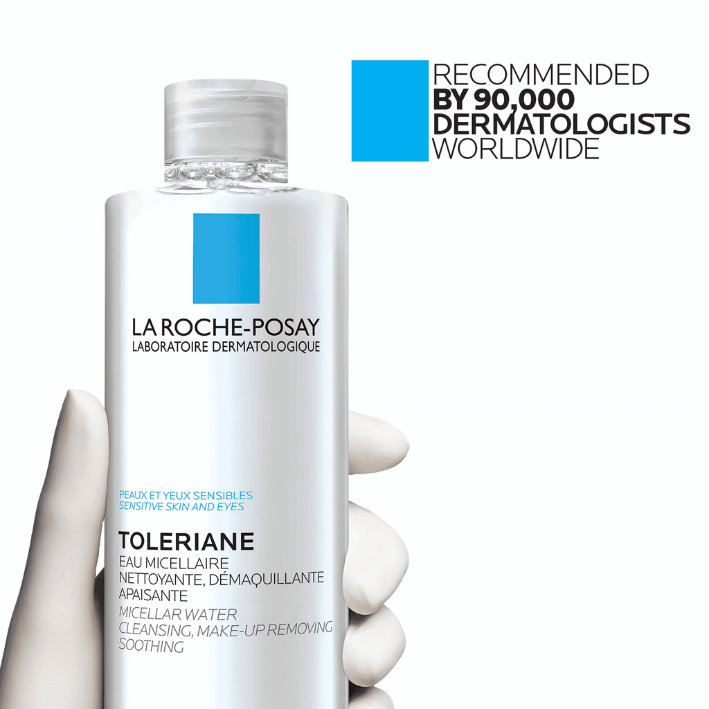 Toleriane Micellar Cleansing Water for Sensitive Skin, 13.52 Fl Oz