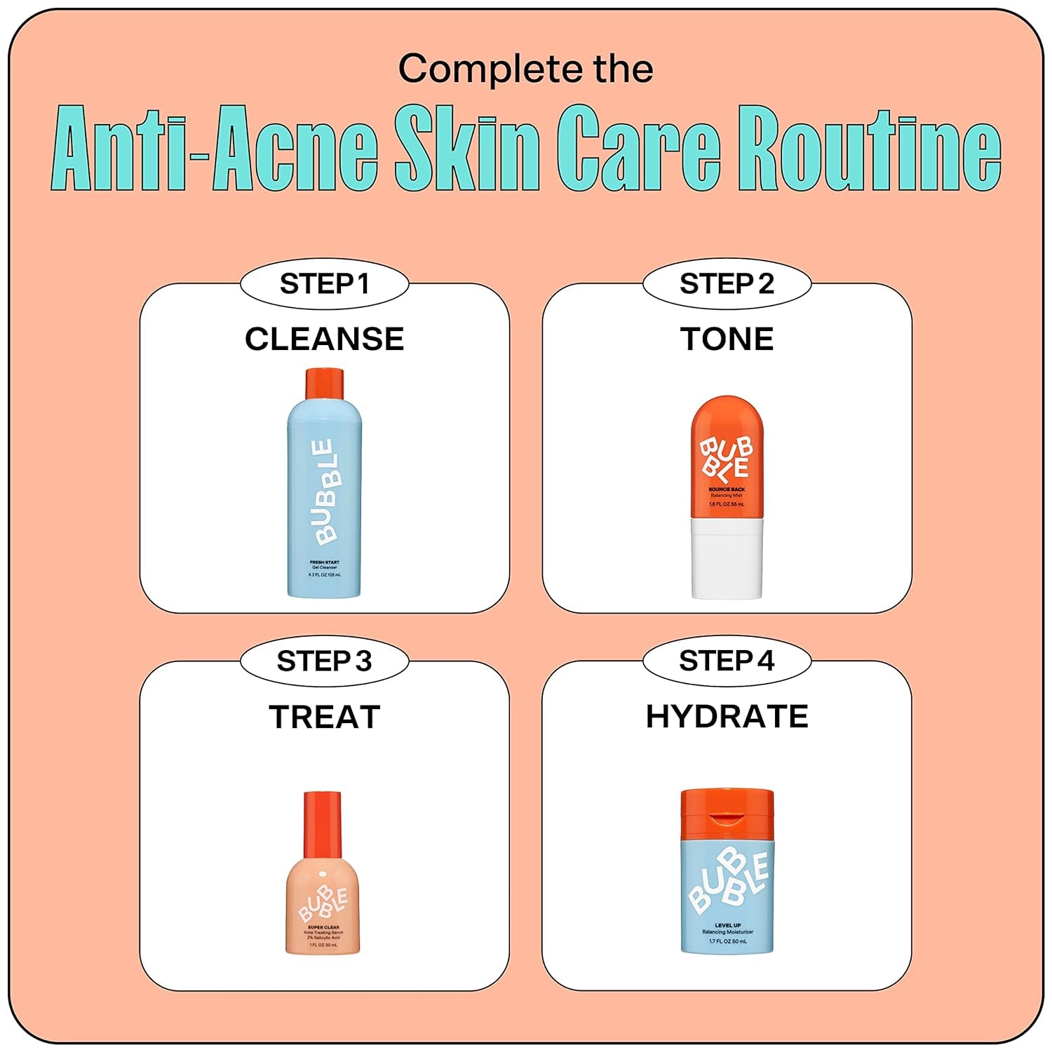 Super Clear 2% Salicylic Acid Skin Care Serum - Skin-Soothing Salicylic Acid Serum Enriched with Willow Bark Extract, Colloidal Oatmeal & Antioxidant-Rich Neem Seed Oil (30Ml)