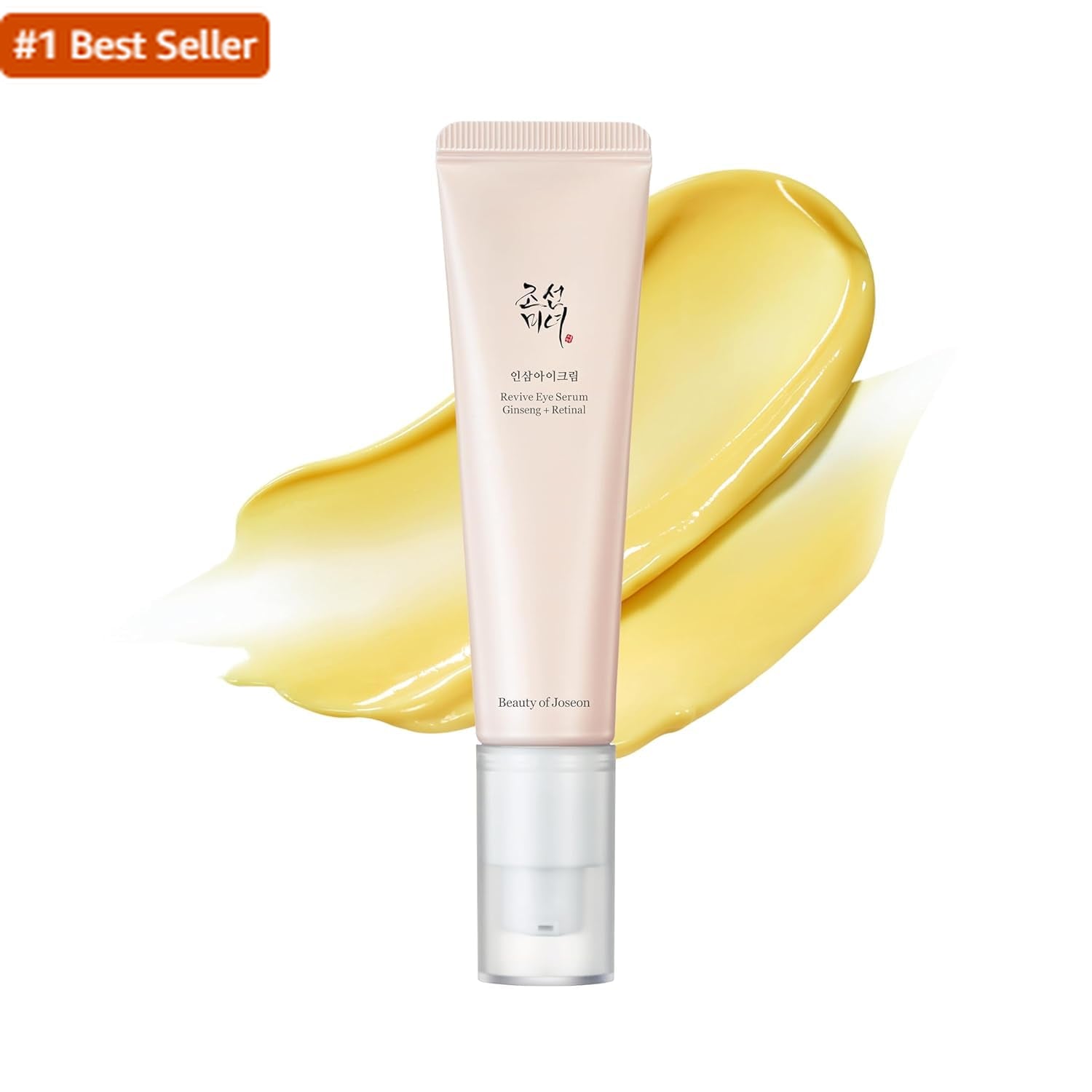 Beauty of Joseon Revive Eye Serum with Retinal Niacinamide Correction for Puffy